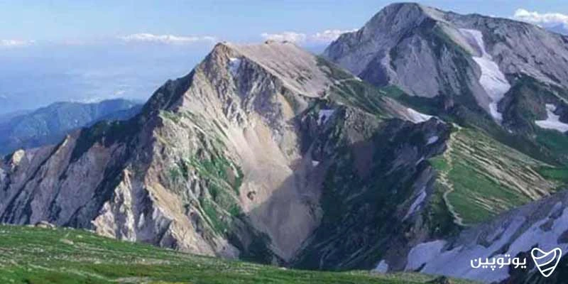 اشترانکوه