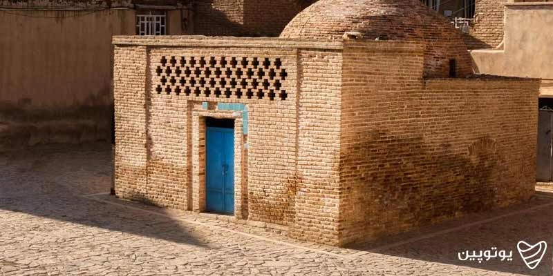 بقعه باباطاهر
