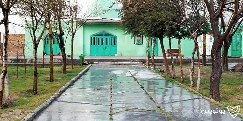 بقعه شاه زواریون