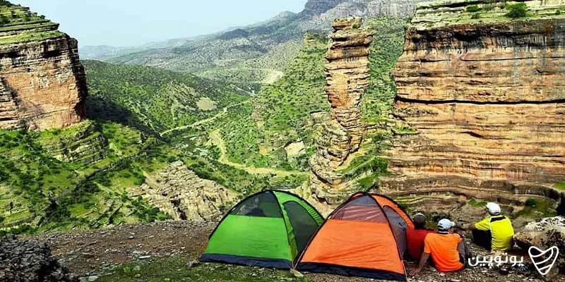 تنگه شیزر