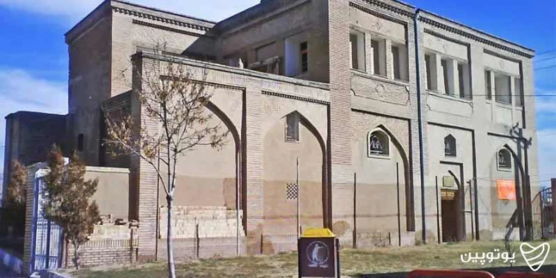 تکیه موثقی