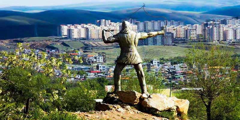 جاهای دیدنی بروجرد