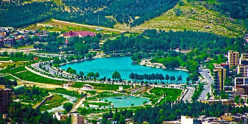 جاهای دیدنی خرم آباد