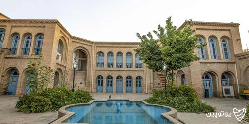 خانه تاریخی آخوند ابو