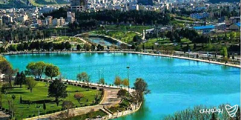 دریاچه کیو