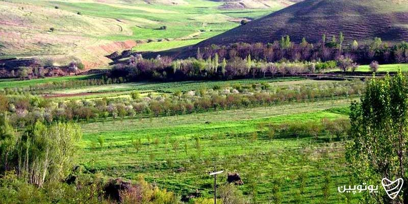 روستای کریکخان