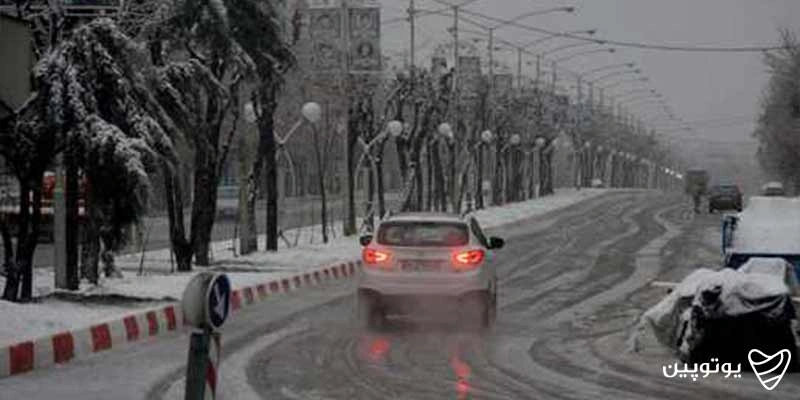 سفر جاده‌ای بروجرد