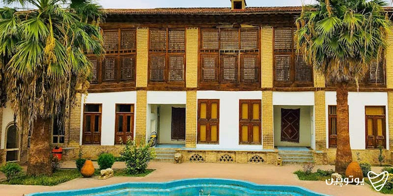 عمارت کلبادی