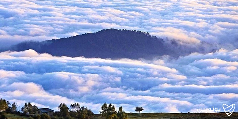 روستای فیلبند - جاهای دیدنی بابل