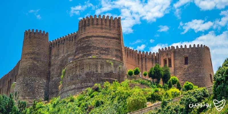 قلعه فلک الافلاک