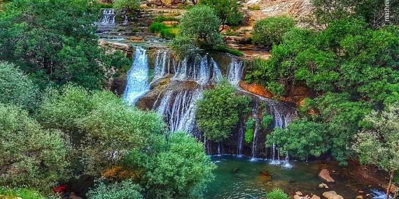 جاهای دیدنی لرستان