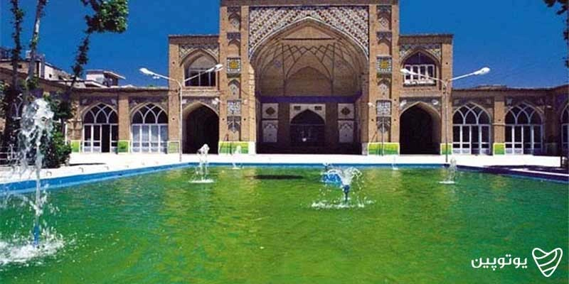 مسجد جامع خرم آباد
