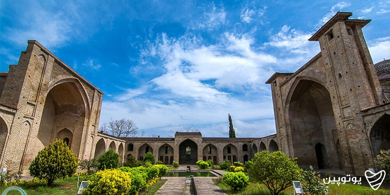 مسجد جامع شاه‌عباسی