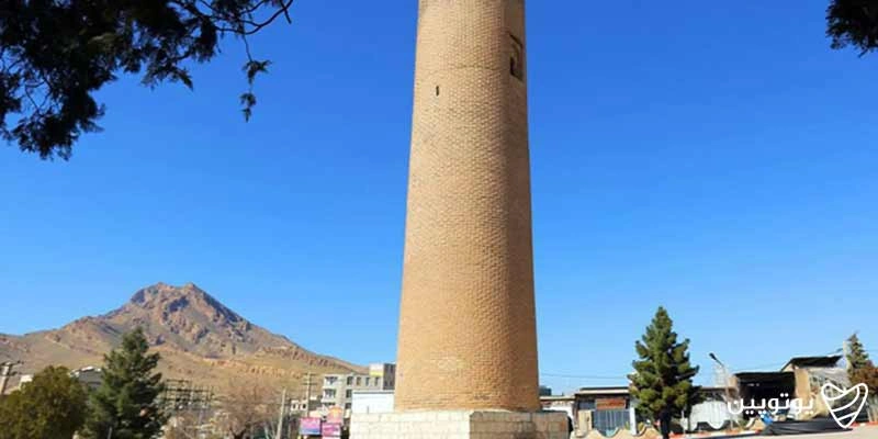 مناره آجری