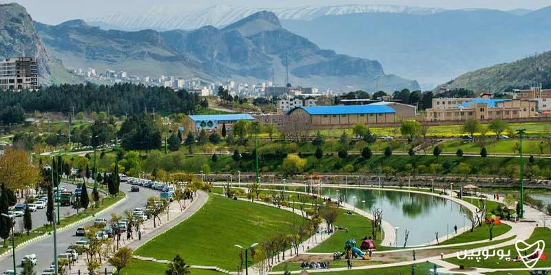 پارک زیباکنار