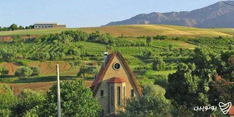 گلدشت - جاهای دیدنی بروجرد