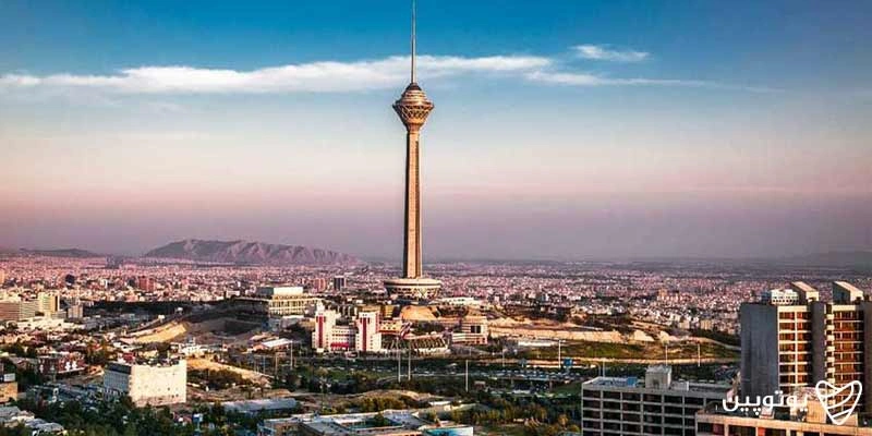 برج میلاد