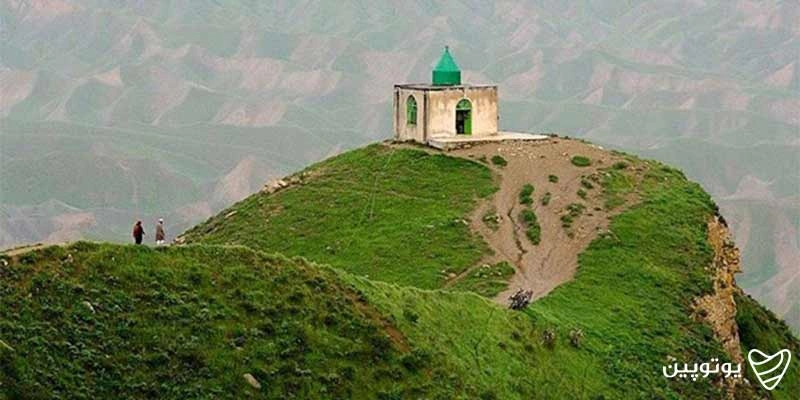 جاهای دیدنی گنبد کاووس