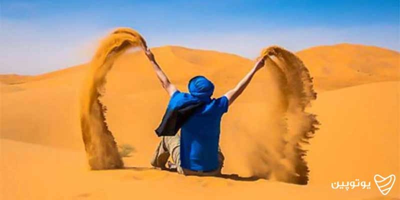 کویر مصر