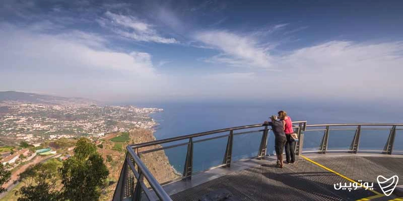 Cabo Girão-جاهای دیدنی پرتغال