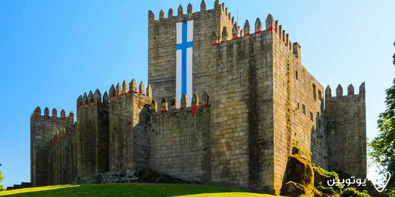 Guimarães Castle-جاهای دیدنی پرتغال