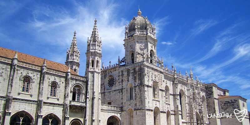 Jerónimos-Monastery