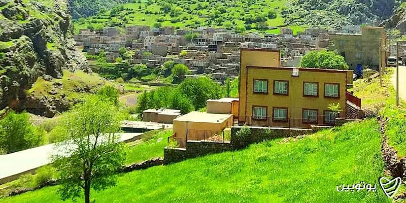 آب و هوای روستای دیوزناو