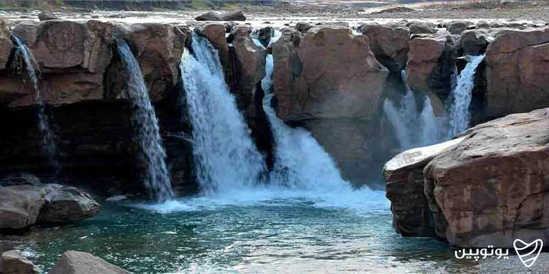 آبشار افرینه