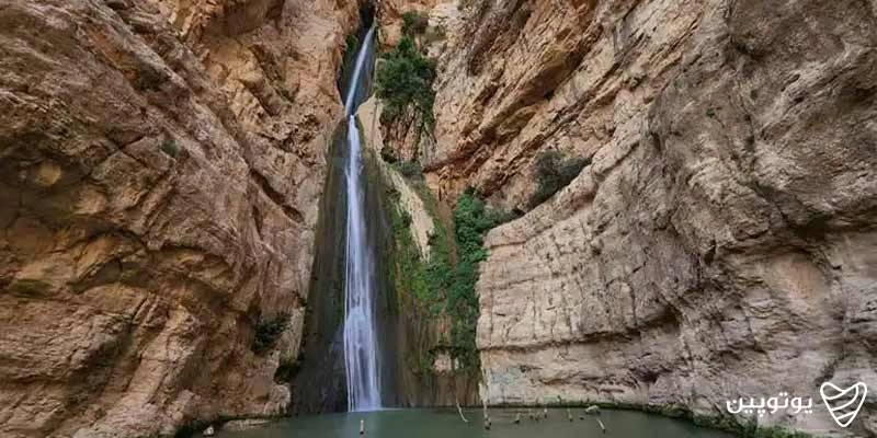 آبشار پیران - جاهای دیدنی کرمانشاه