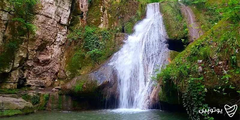 آبشار لوه