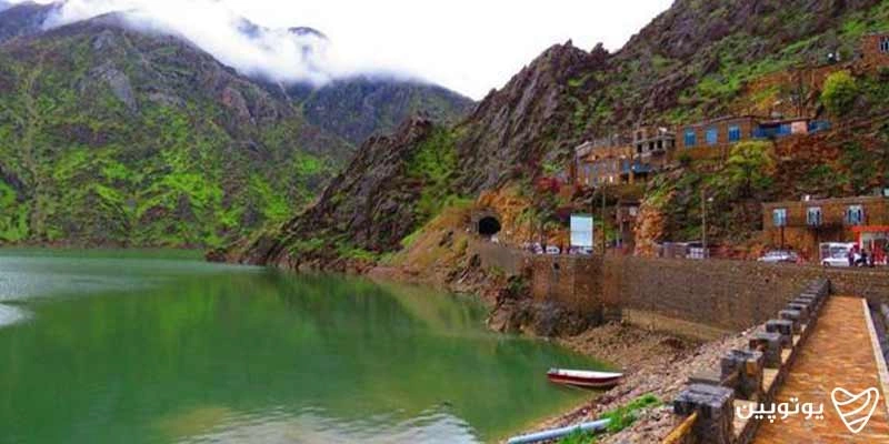 آبشار نودشه