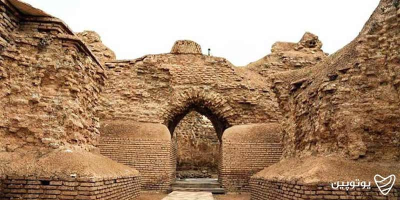 آتشکده-آذرگشنسب