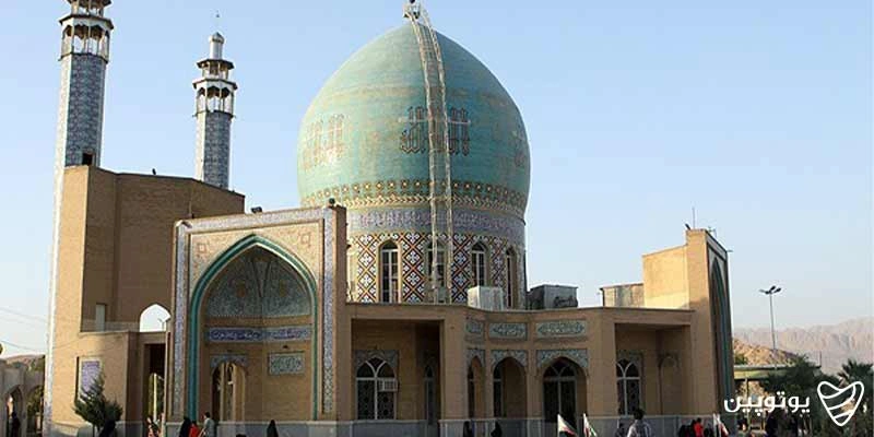 آرامگاه احمدبن اسحاق قمی