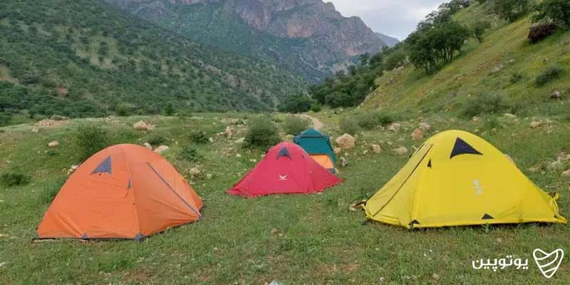 اقامت در روستای دیوزناو