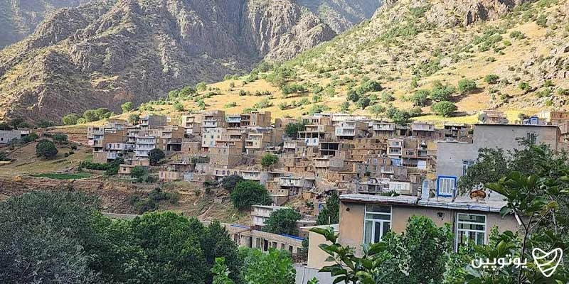 اقامتگاه بومگردی تافی دیوزناو
