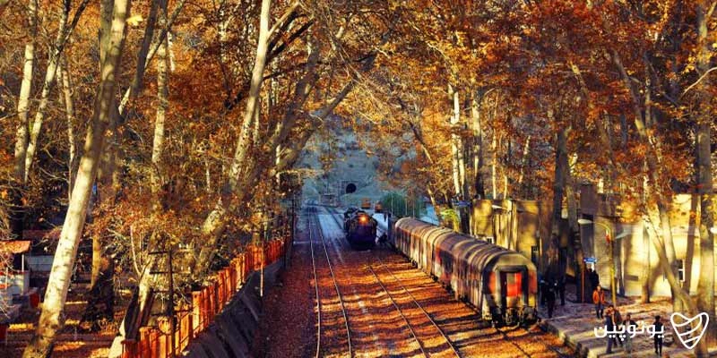بهترین مقصدها برای سفر در پاییز