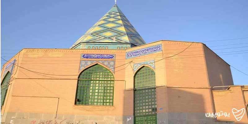 امامزاده پیر عمر-جاهای دیدنی سنندج