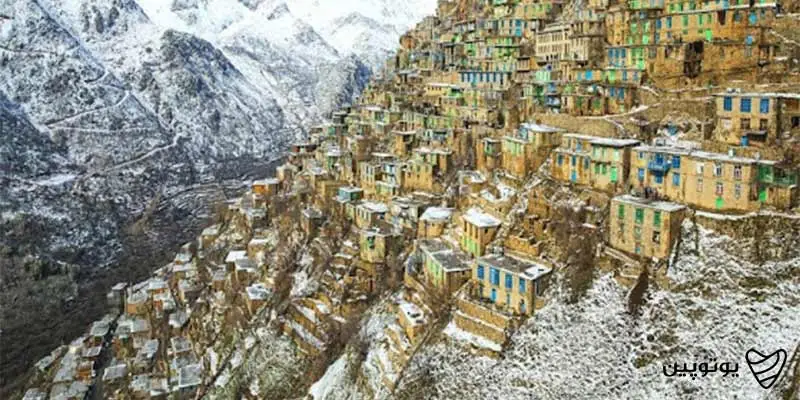 جاهای دیدنی کرمانشاه