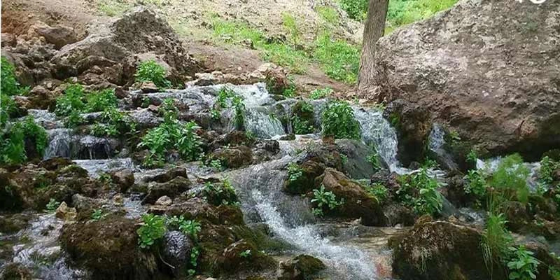 جاهای دیدنی جوانرود