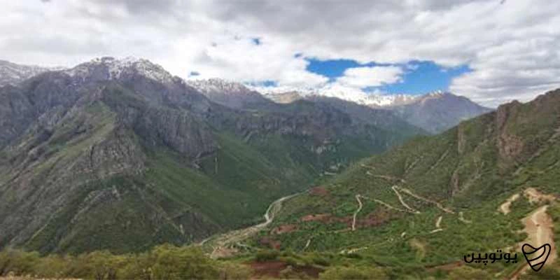 جاهای دیدنی روستای دیوزناو
