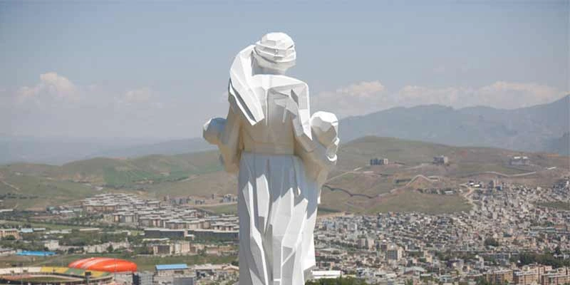 جاهای دیدنی سنندج
