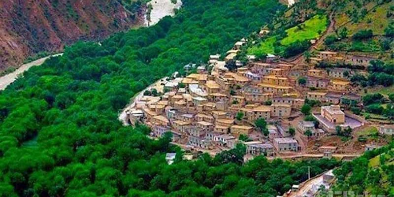 جاهای دیدنی پاوه