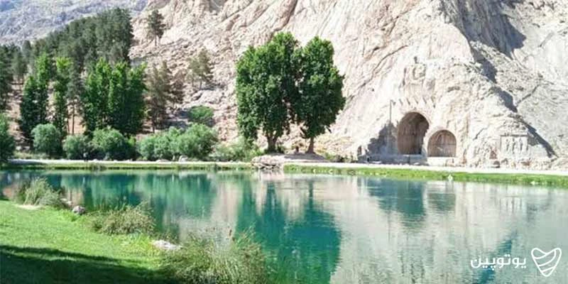 جاهای دیدنی کرمانشاه