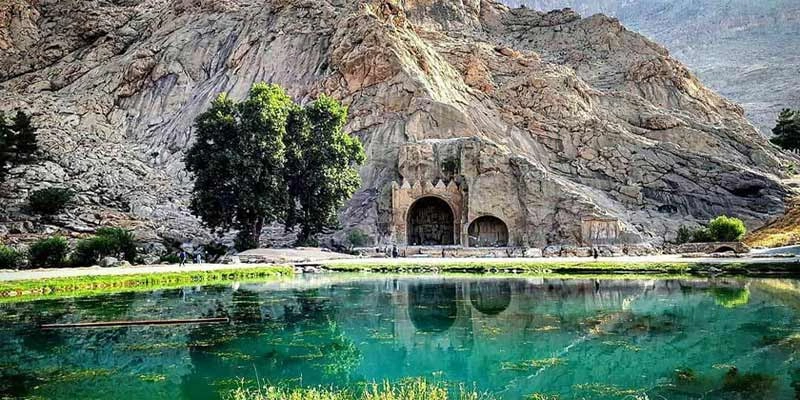 جاهای دیدنی کرمانشاه