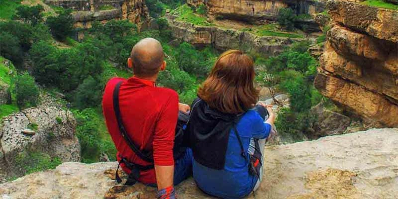 جاهای دیدنی کوهدشت