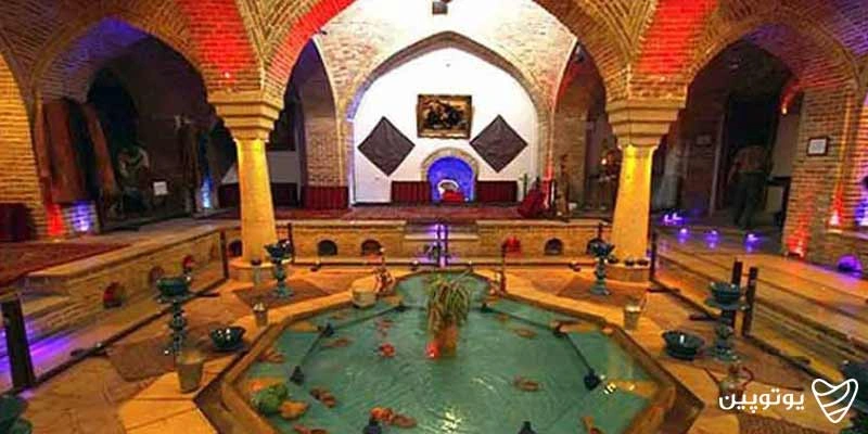 حمام-تاریخی-قلعه