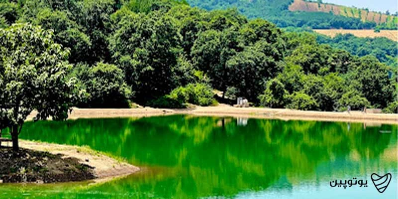 جاهای دیدنی گرگان