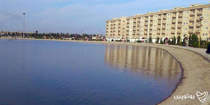 دریاچه-مصنوعی-گنبد-کاووس