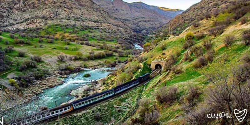 روز سزار - جاهای دیدنی دورود