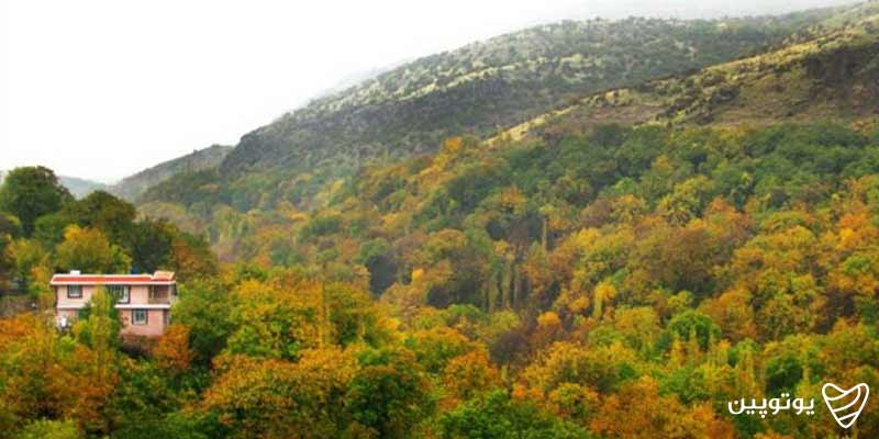 روستای-خانقاه